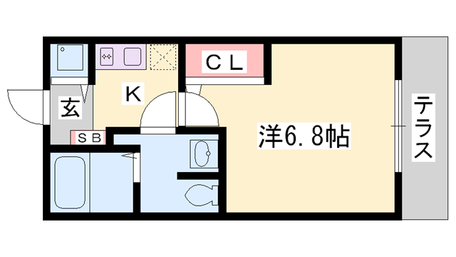 間取り図  間取り図