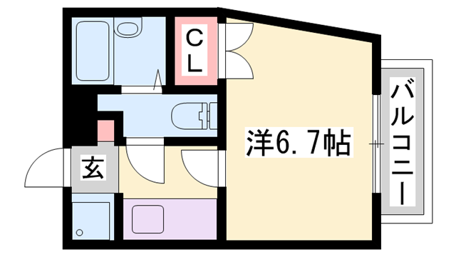間取り図  間取り図