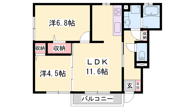 間取り図  間取り図