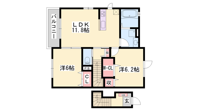 間取り図 間取り図