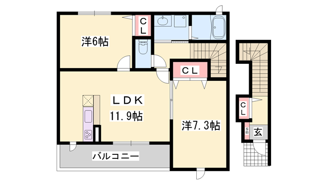 間取り図 間取り図