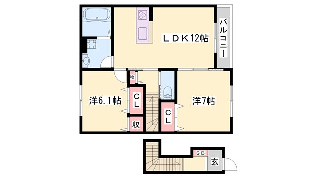 間取り図 間取り図