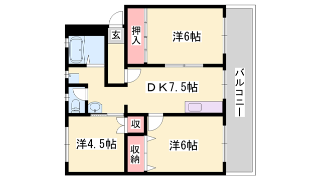 間取り図 間取り図