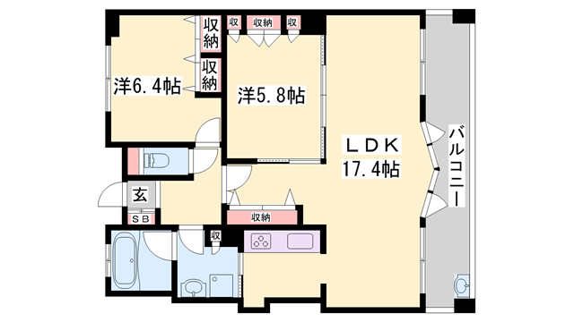 間取り図 間取り図