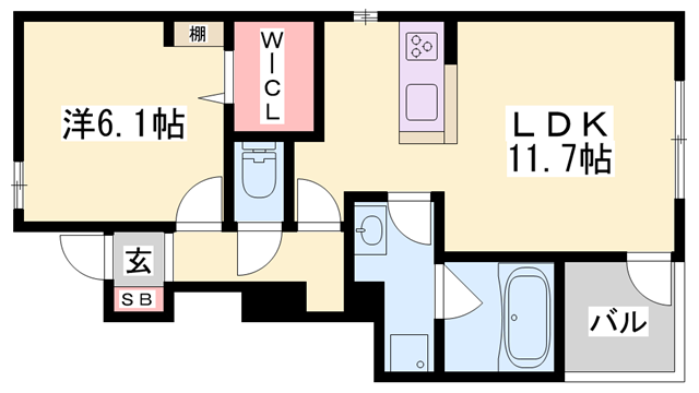 間取り図 間取り図