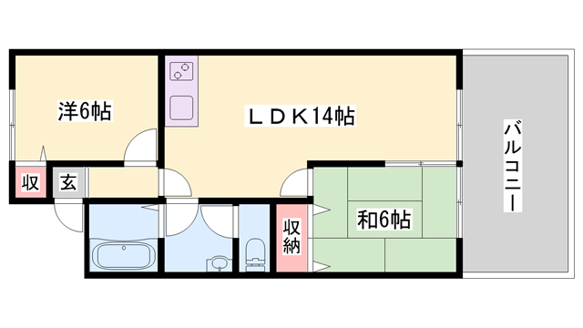 間取り図  間取り図