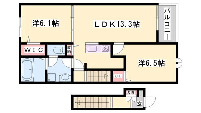 間取り図 間取り図