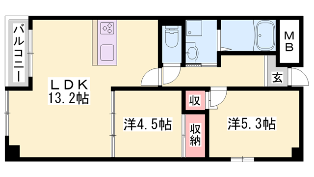 間取り図 間取り図