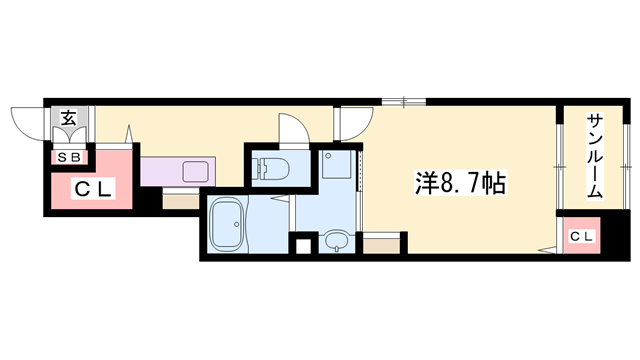 間取り図  間取り図