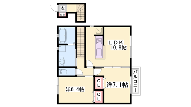 間取り図 間取り図