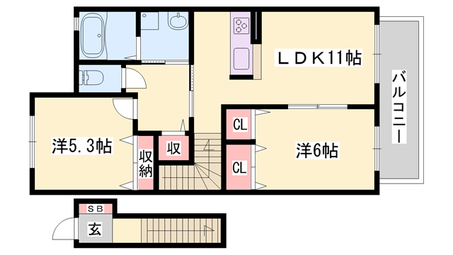 間取り図 間取り図