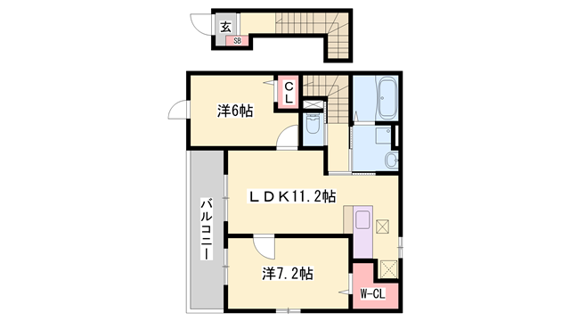 間取り図 間取り図