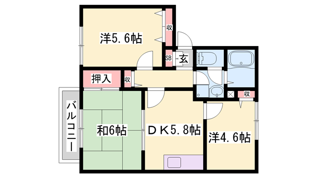 間取り図 間取り図