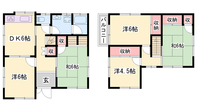 間取り図 間取り図