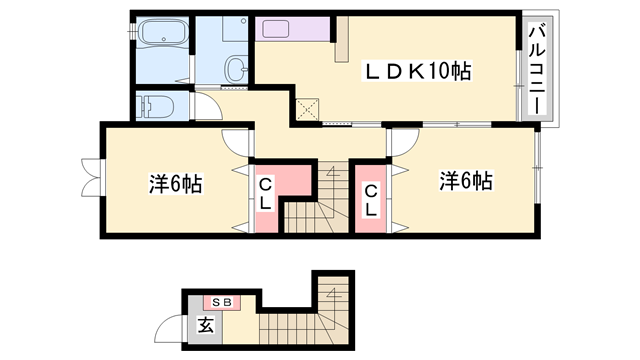 間取り図  間取り図