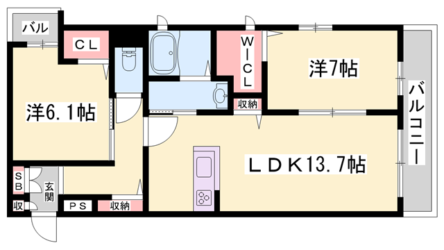間取り図 間取り図