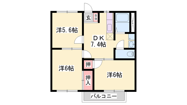 間取り図 間取り図