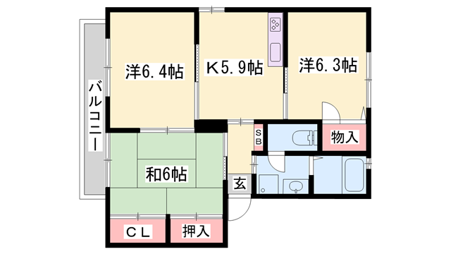 間取り図 間取り図