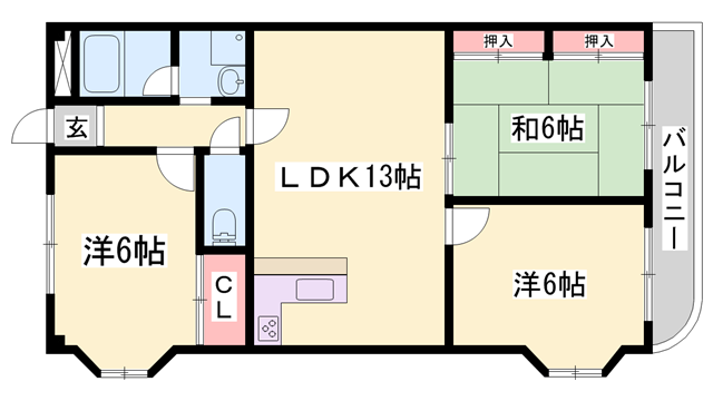 間取り図 間取り図