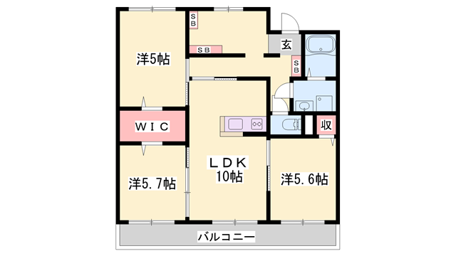 間取り図 間取り図