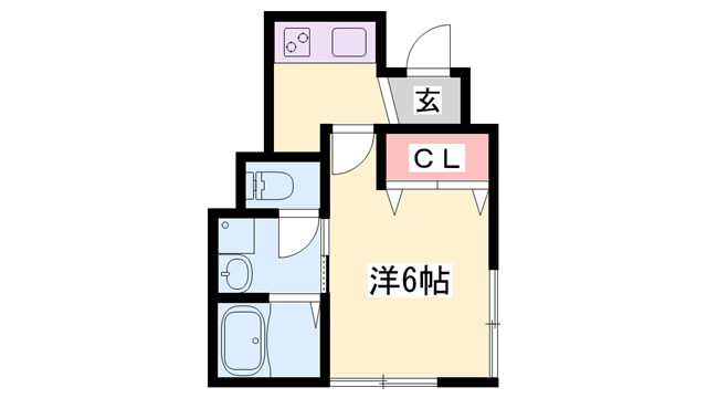 間取り図  間取り図