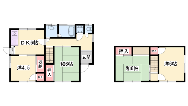 間取り図 間取り図