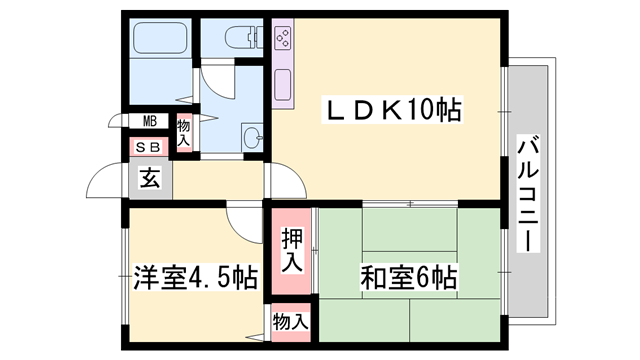 間取り図  間取り図