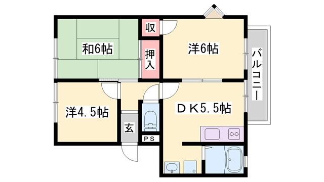 間取り図 間取り図
