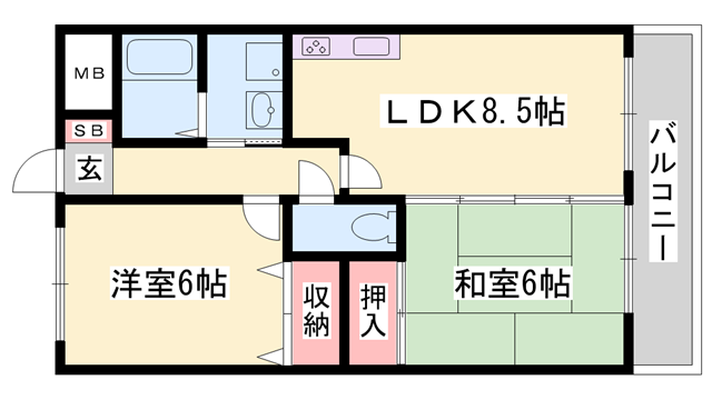 間取り図  間取り図