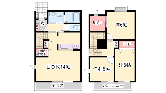 間取り図 間取り図