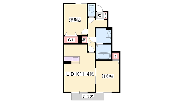 間取り図 間取り図