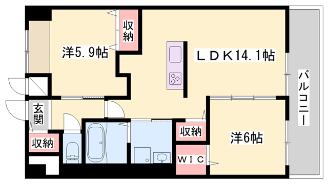 間取り図  間取り図