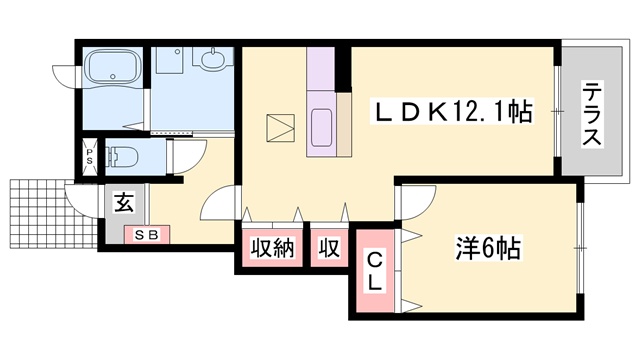 間取り図  間取り図
