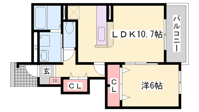 間取り図  間取り図