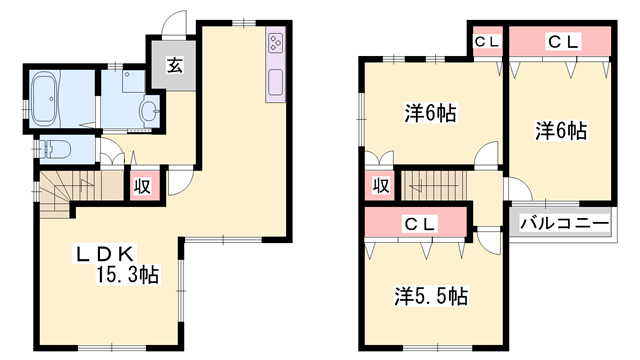 間取り図 間取り図