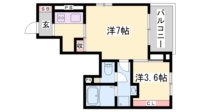 間取り図  間取り図