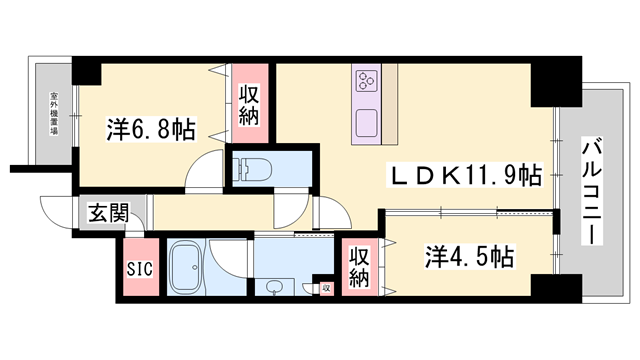 間取り図 間取り図