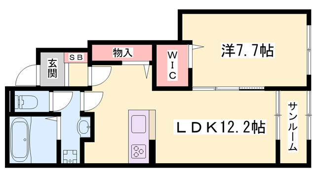 間取り図 間取り図