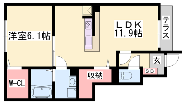 間取り図 間取り図