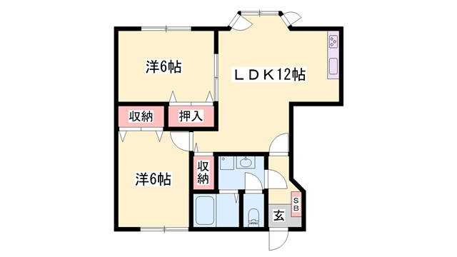 間取り図 間取り図