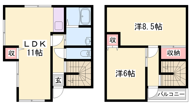 間取り図 間取り図