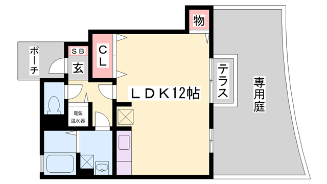 間取り図 間取り図