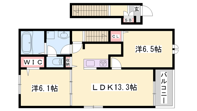 間取り図 間取り図