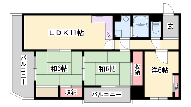間取り図  間取り図