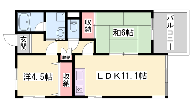 間取り図  間取り図