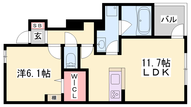 間取り図  間取り図