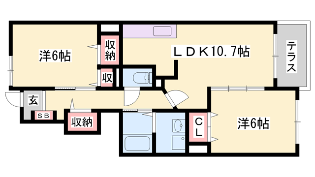 間取り図 間取り図