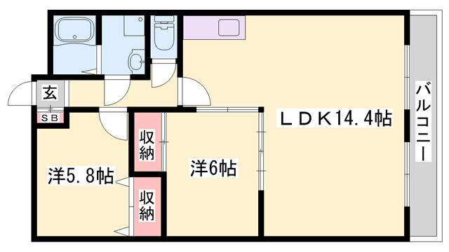 間取り図  間取り図