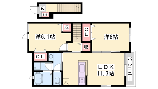 間取り図 間取り図