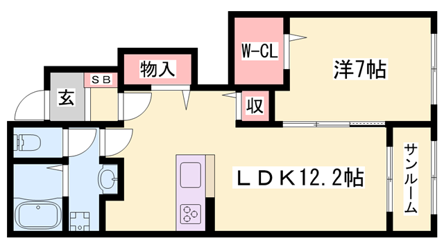 間取り図 間取り図